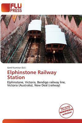 Elphinstone Railway Station