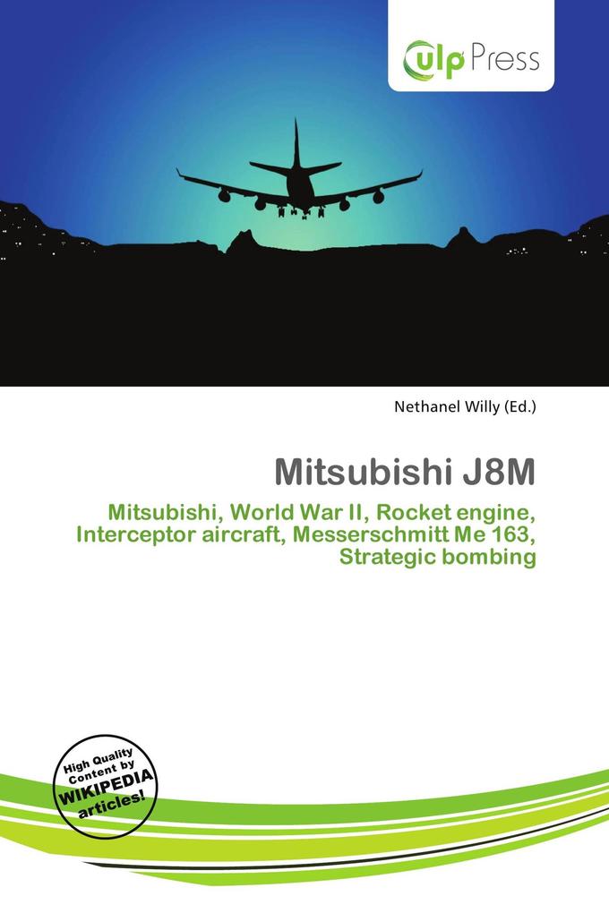Mitsubishi J8M