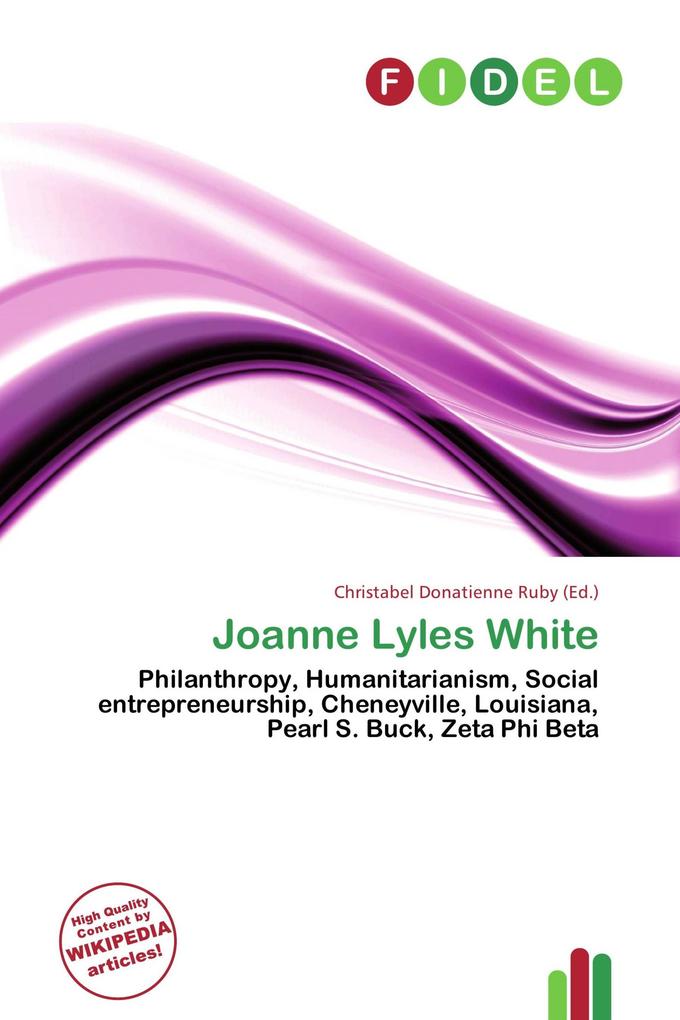Joanne Lyles White