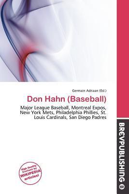 Don Hahn (Baseball)