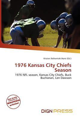 1976 Kansas City Chiefs Season