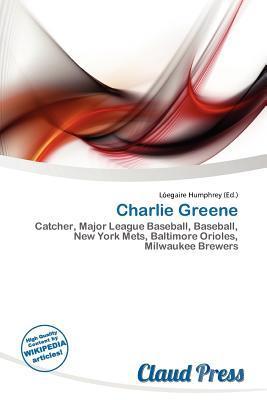Charlie Greene