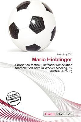 Mario Hieblinger