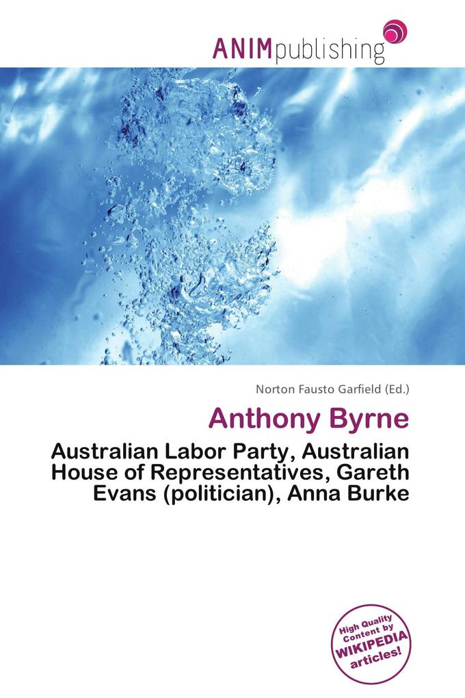 Anthony Byrne