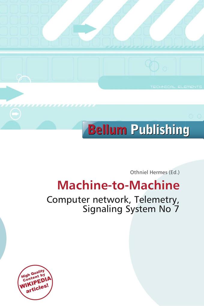 Machine-to-Machine