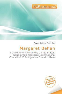 Margaret Behan