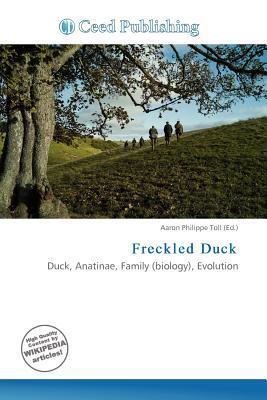 Freckled Duck