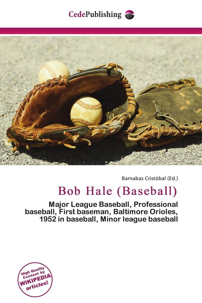 Bob Hale (Baseball)