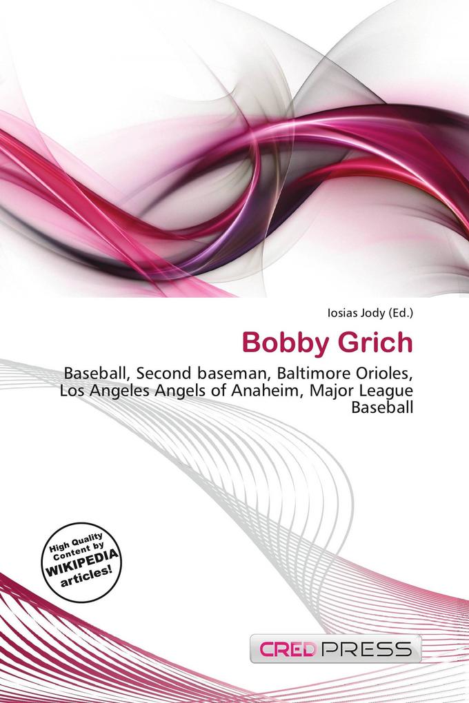 Bobby Grich