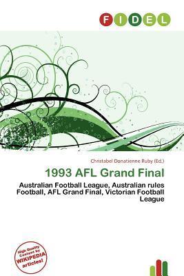 1993 AFL Grand Final