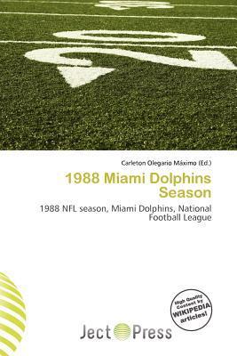 1988 Miami Dolphins Season
