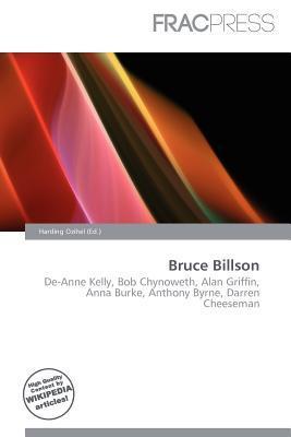 Bruce Billson