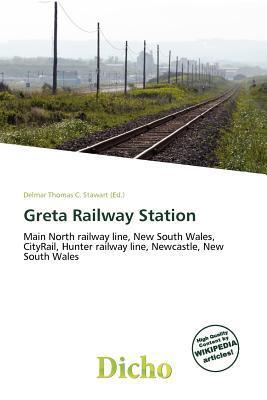 Greta Railway Station