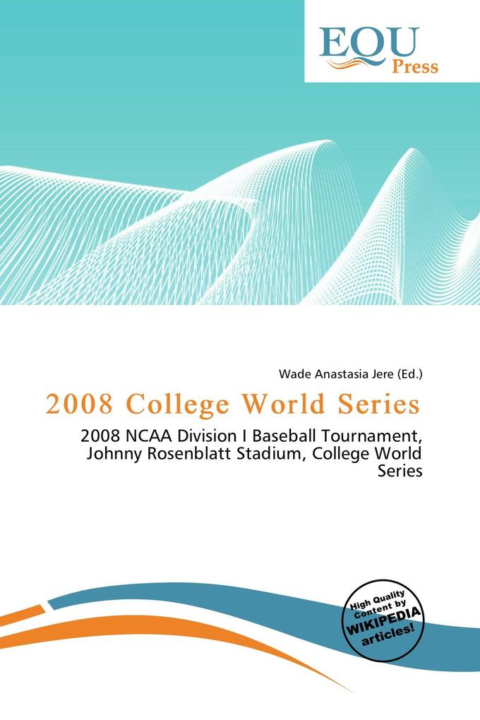 2008 College World Series