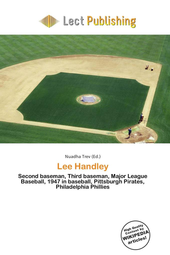 Lee Handley
