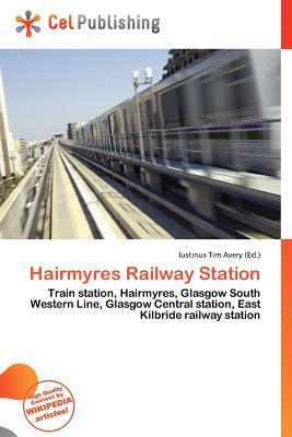 Hairmyres Railway Station