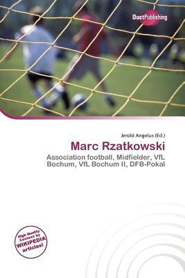 Marc Rzatkowski