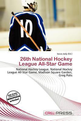26th National Hockey League All-Star Game