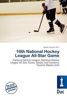16th National Hockey League All-Star Game