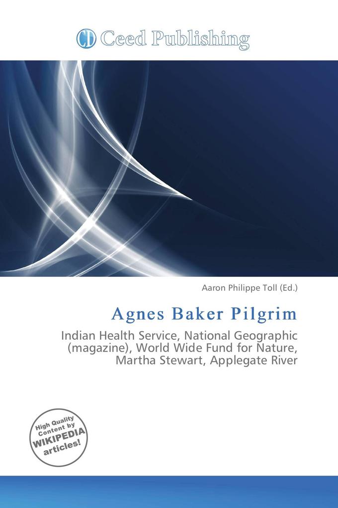 Agnes Baker Pilgrim