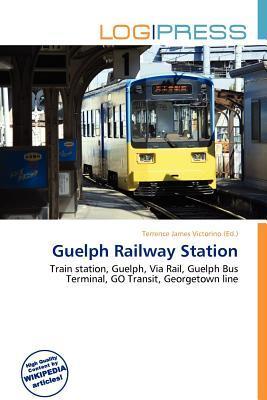 Guelph Railway Station