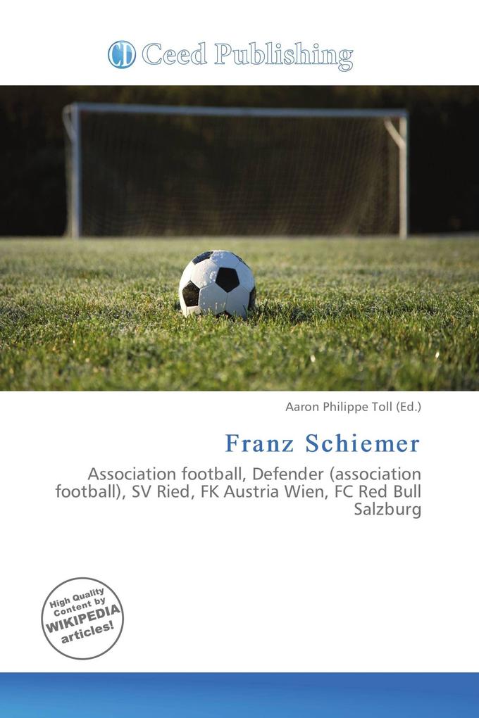 Franz Schiemer