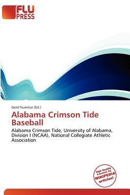 Alabama Crimson Tide Baseball