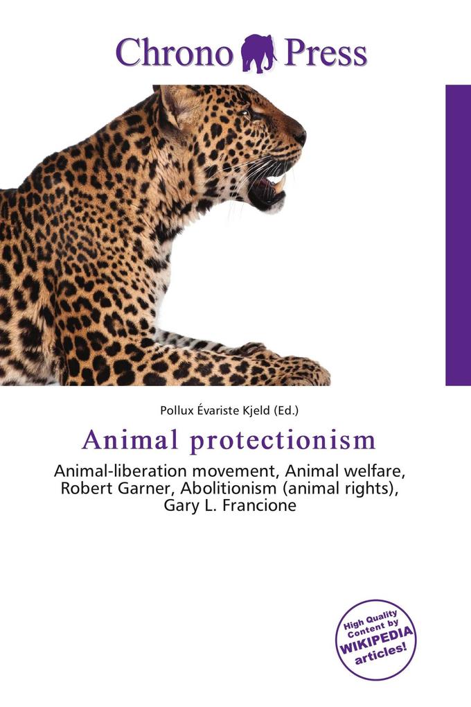 Animal protectionism