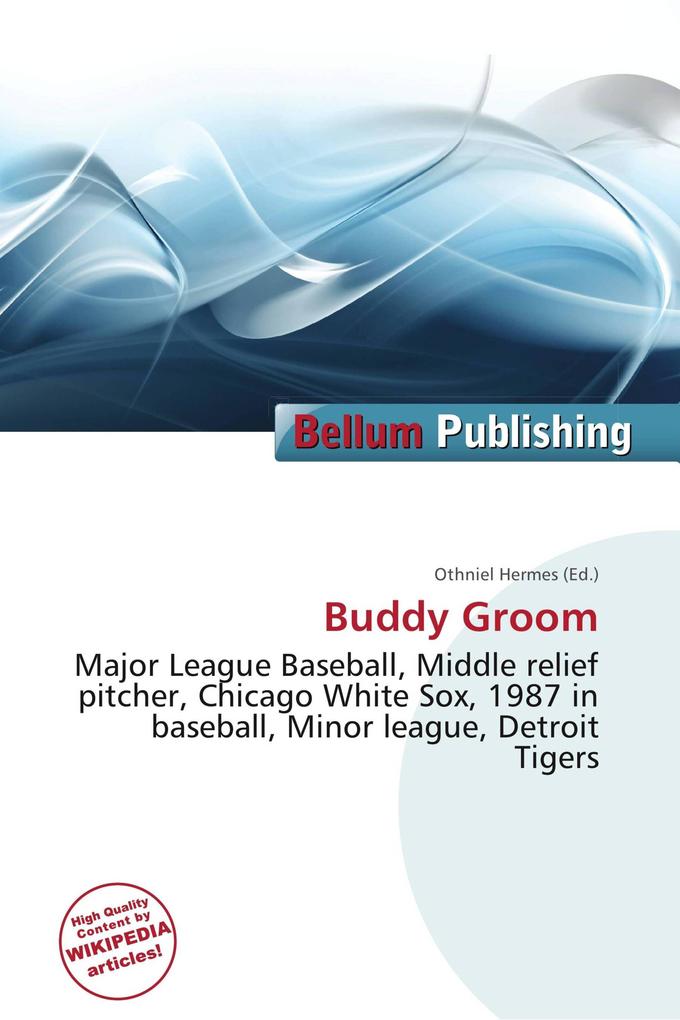 Buddy Groom