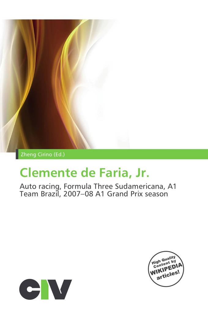 Clemente de Faria Jr.