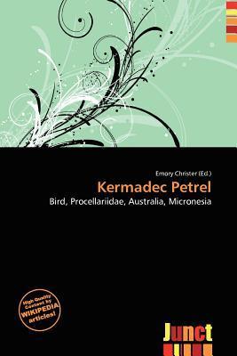 Kermadec Petrel