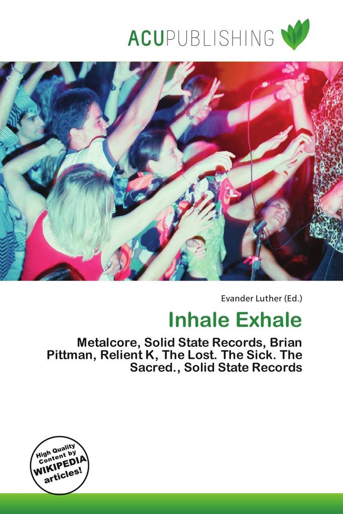 Inhale Exhale