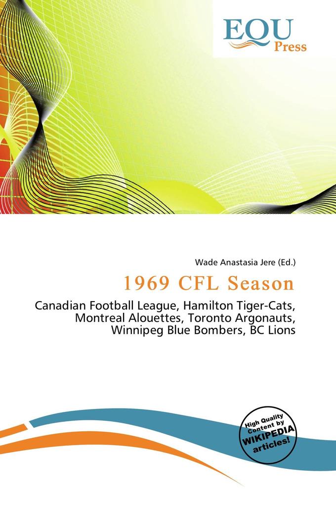 1969 CFL Season