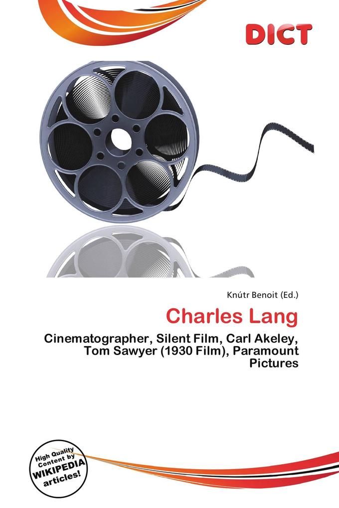 Charles Lang