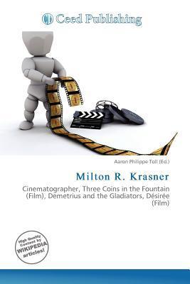 Milton R. Krasner