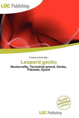 Leopard gecko