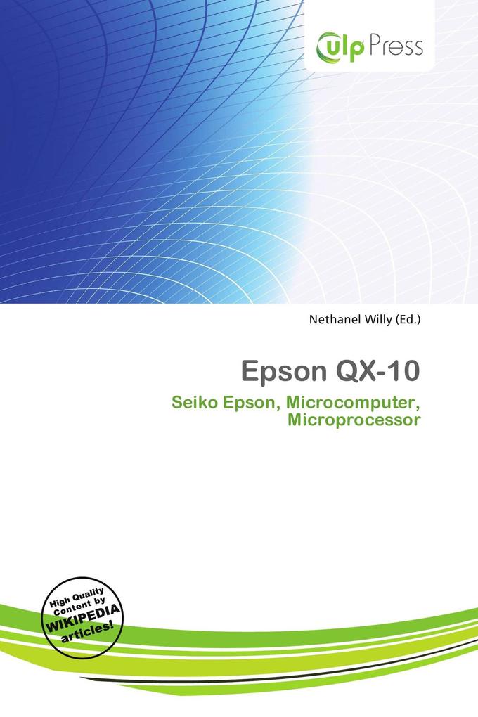 Epson QX-10