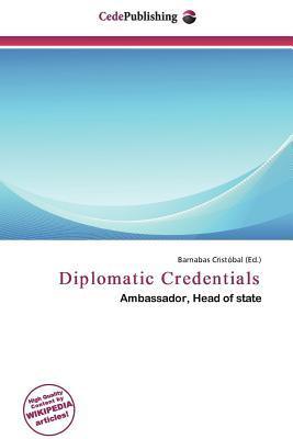Diplomatic Credentials