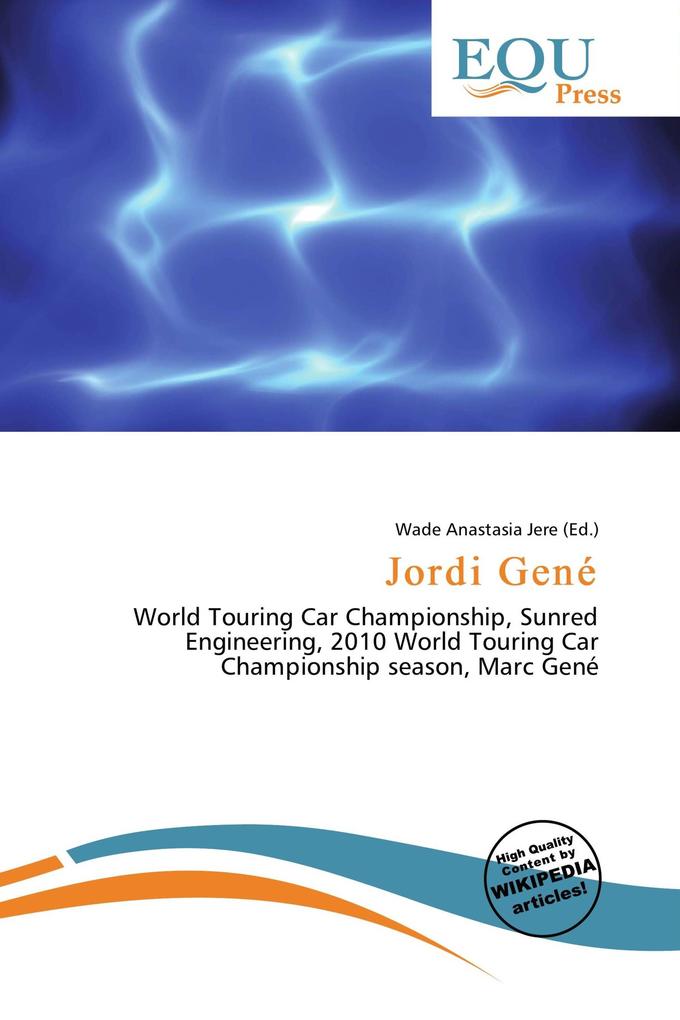 Jordi Gené