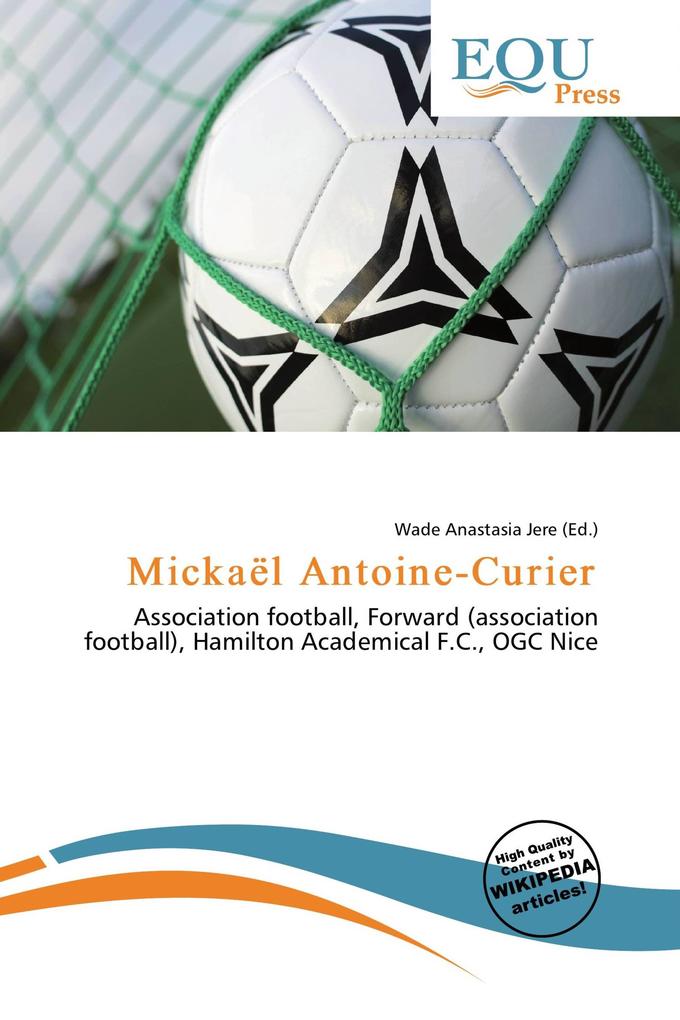 Mickaël Antoine-Curier