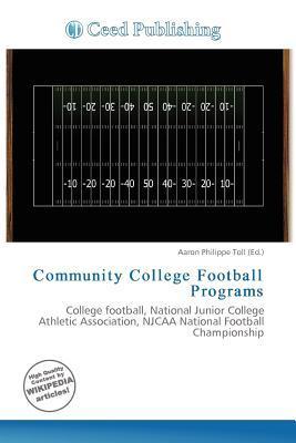 Community College Football Programs