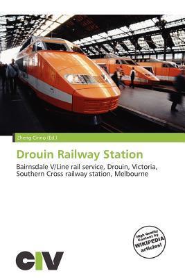 Drouin Railway Station