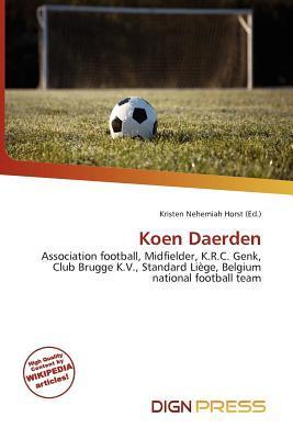 Koen Daerden