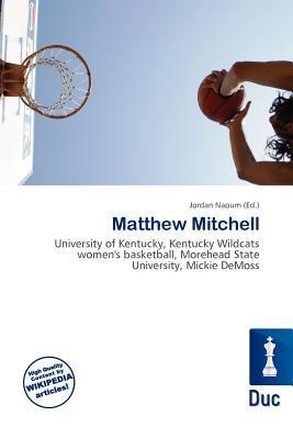 Matthew Mitchell