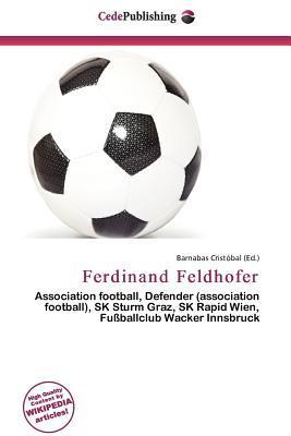 Ferdinand Feldhofer