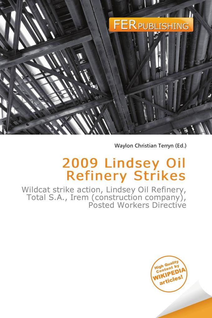 2009 Lindsey Oil Refinery Strikes