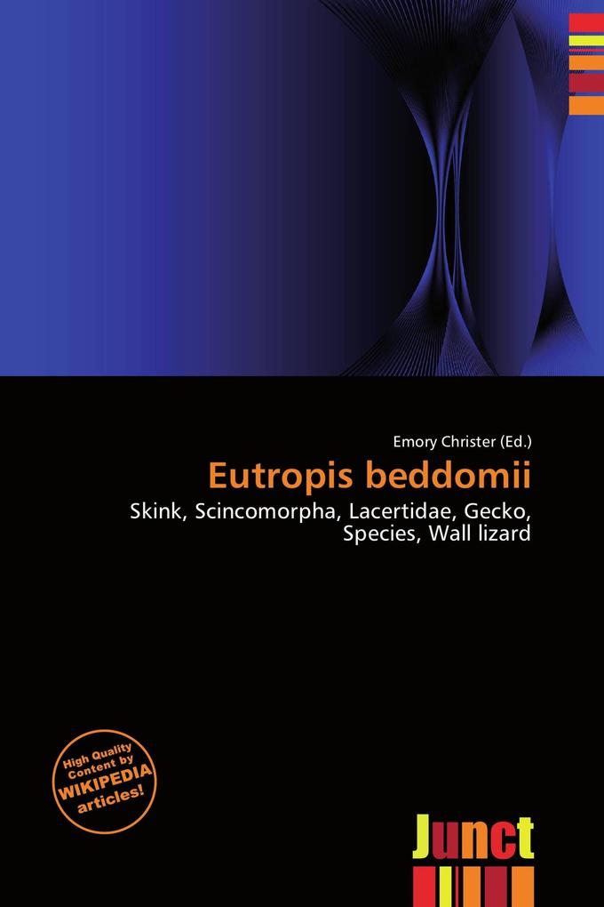Eutropis beddomii