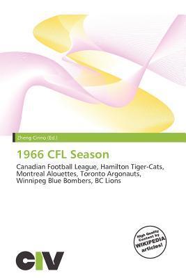 1966 CFL Season