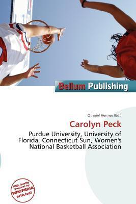 Carolyn Peck