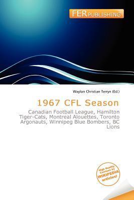 1967 CFL Season